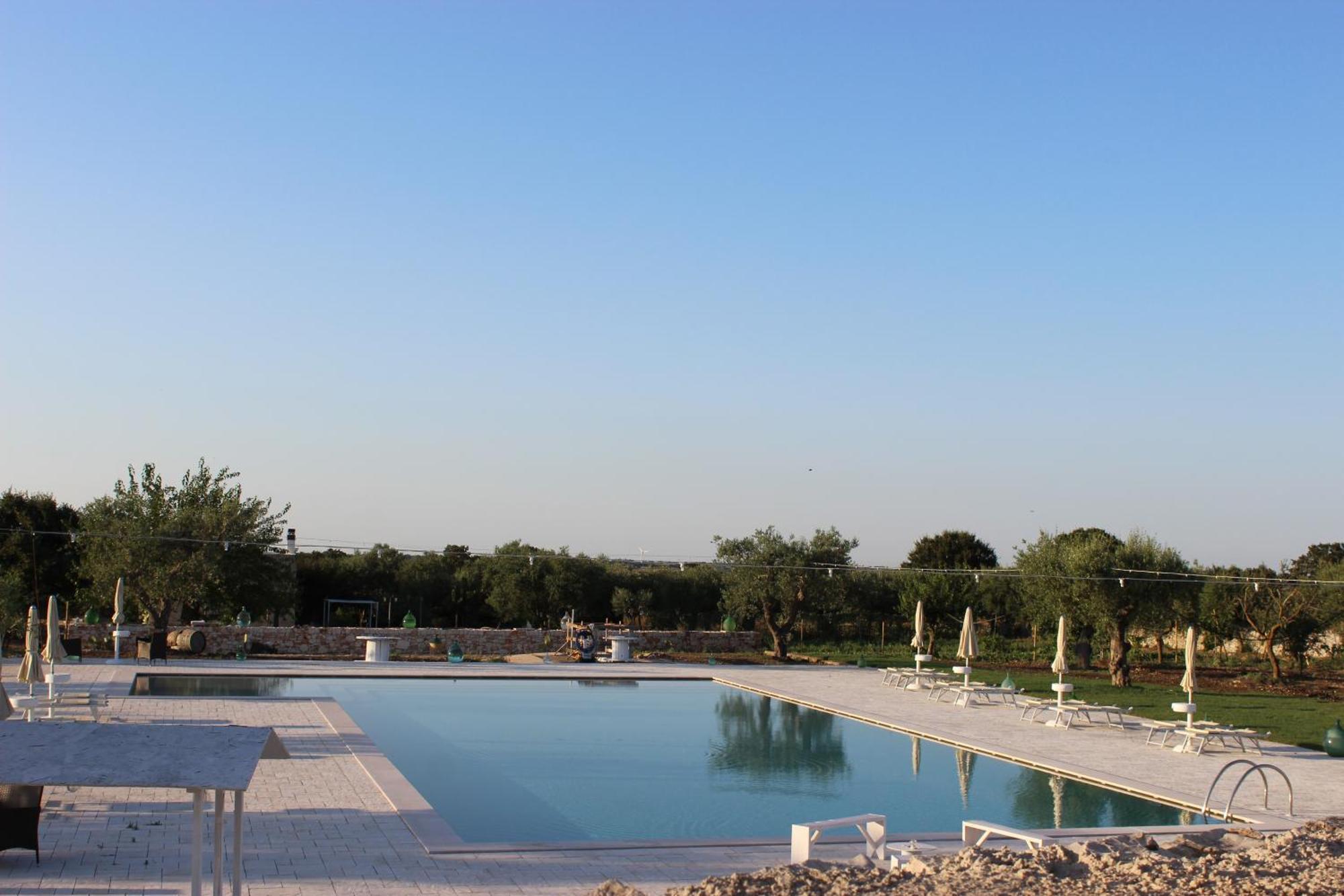 Masseria Stella Gioia Del Colle Exterior foto