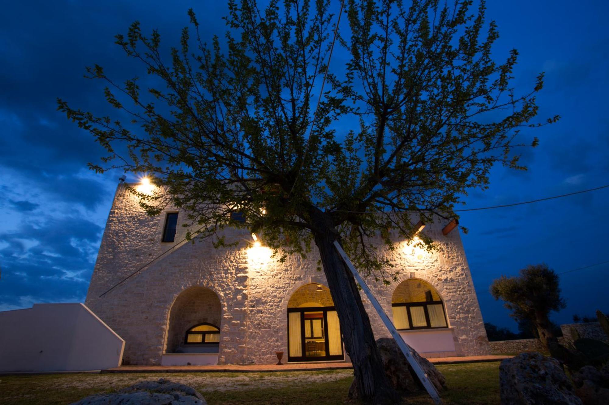 Masseria Stella Gioia Del Colle Exterior foto